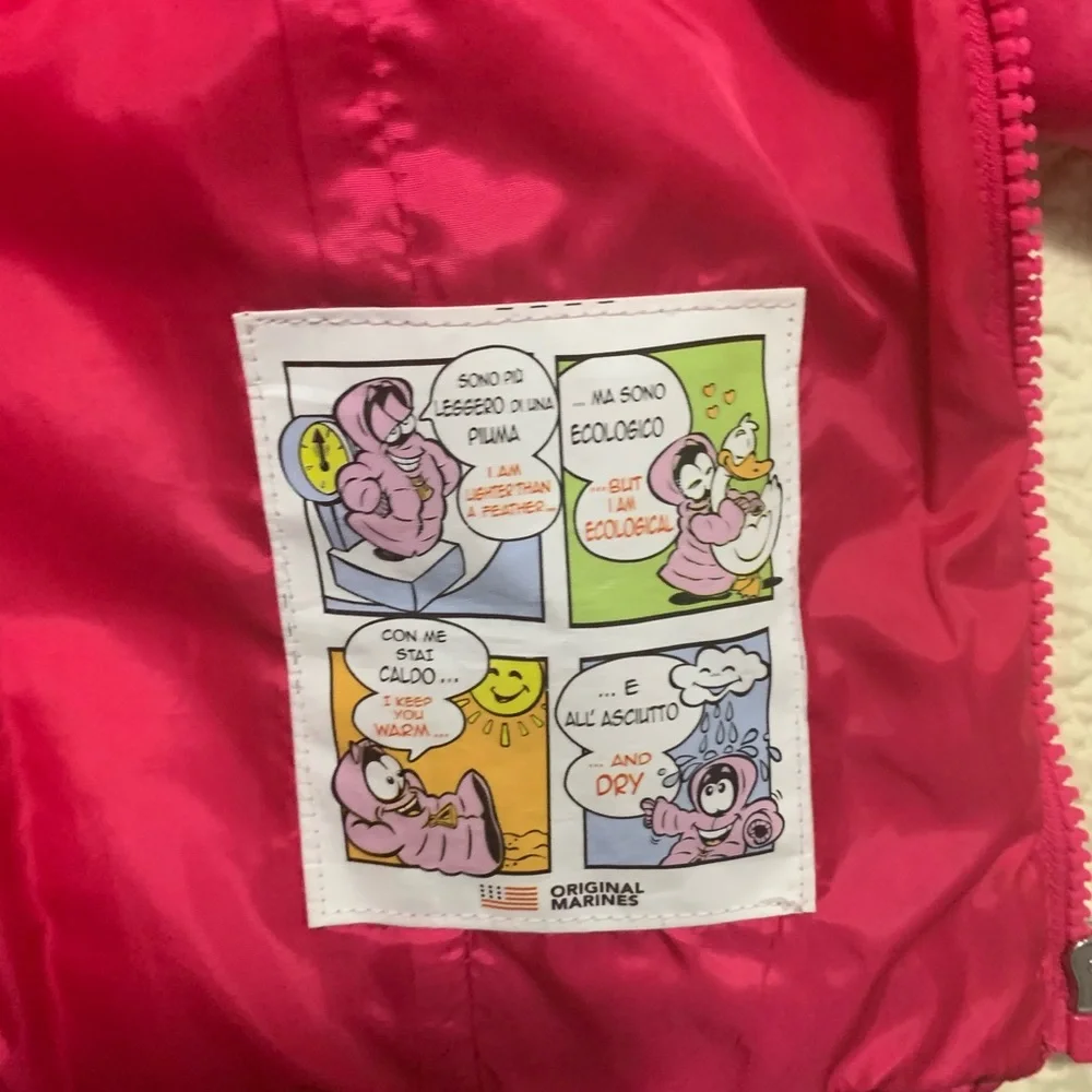 Original Marine kids jacket
